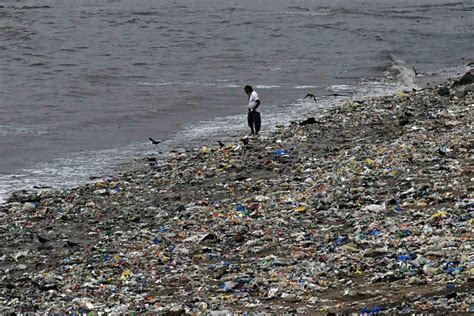 Cyclone Tauktae: Nature Returns Humans Their Waste