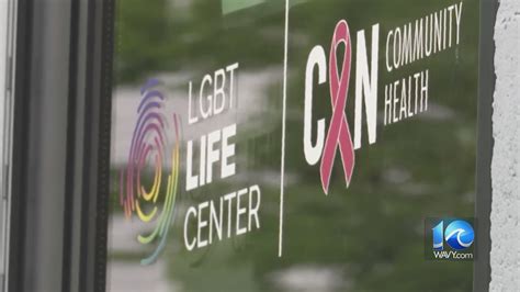 LGBT Life Center in Norfolk moves to new home – WAVY.com