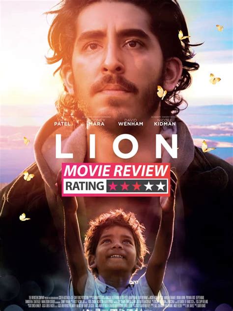 Lion movie review: Dev Patel, Sunny Pawar and Nicole Kidman's heartfelt ...
