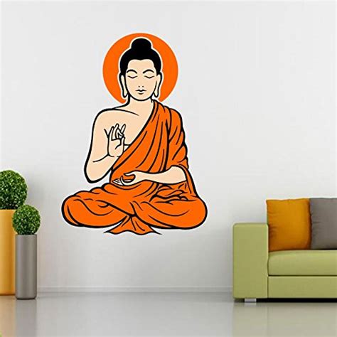 ESP Creation Yogi Multicolor Removable Decor Mural Wall Stickers Decal ...
