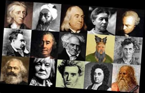 Filozoflar Kimdir, Hayatı ve Resimleri