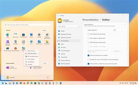 Image result for Adding Items to Taskbar Windows 11