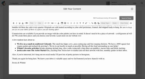 Image result for MailChimp Tutorials Welcome Email