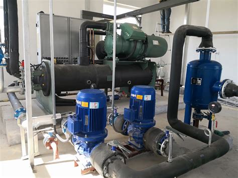 地暖循环水泵安装方法-智能制造网