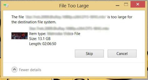 Fix File Too Large 的图像结果