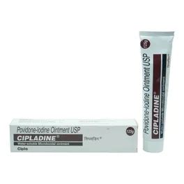 Buy Cipladine 5% Ointment | 19 Minutes Delivery | Apollo Pharmacy