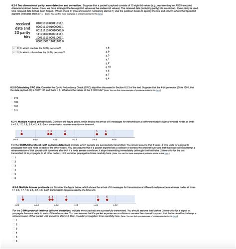 Image result for Two-Dimensional Parity Check in Computer Networks