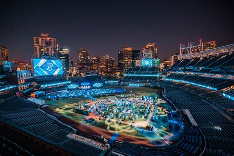 Petco Park Events | It was a sparkling night on the diamond last ...