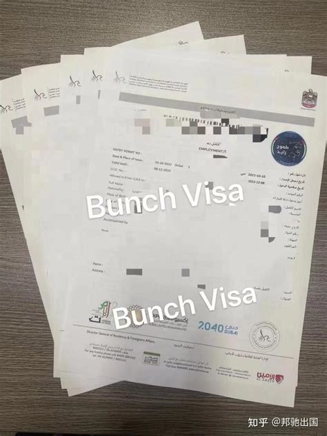 如何办签证去迪拜 - 出国签证帮