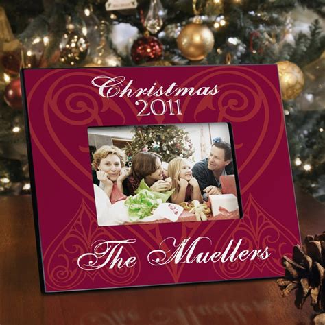 Special Concept Christmas Picture Frames 5X7 – Pingovox