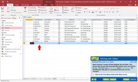 Image result for Access 2016 Tutorials Free