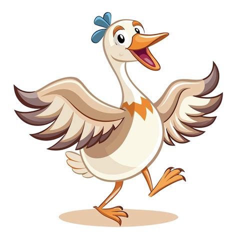 Geese cartoon Images - Free Download on Freepik