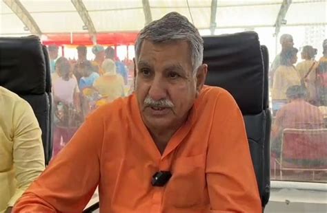 राजनीतिक प्रतिद्वंदी राव दान को सासंद धर्मबीर ने बताया दोस्त, ईडी की ...