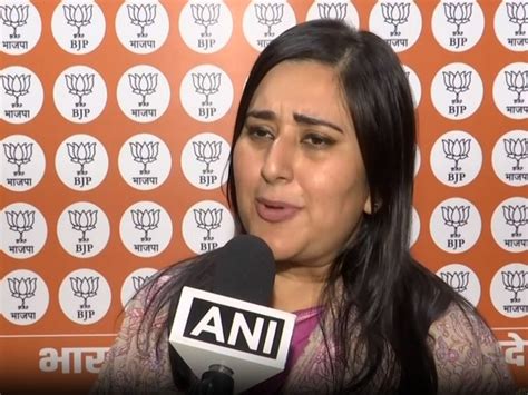 "BJP doesn't need him...:" Bansuri Swaraj jibes at Arvind Kejriwal