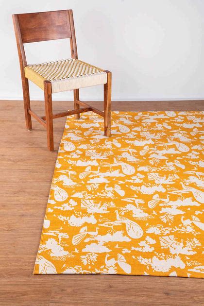 Shop Colorful Printed Rugs Online in India by Freedom Tree