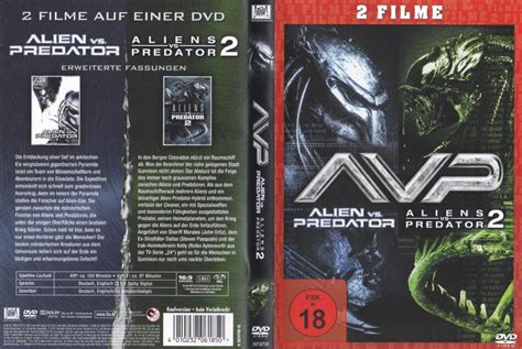 Image result for Alien vs Predator 2 DVD