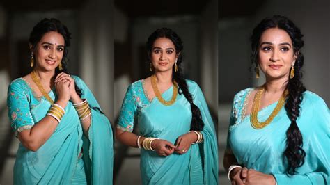Laya : చీరకట్టులో లక్షణంగా లయ.. వదలా టీజర్ లాంచ్ ఈవెంట్లో ఫొటోలు ...