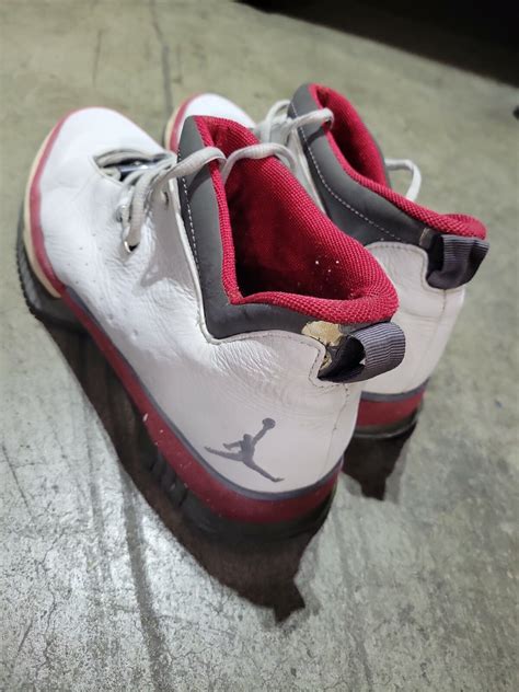 Nike Air Jordan Ace, Vintage Basketball Shoes, Men’s … - Gem