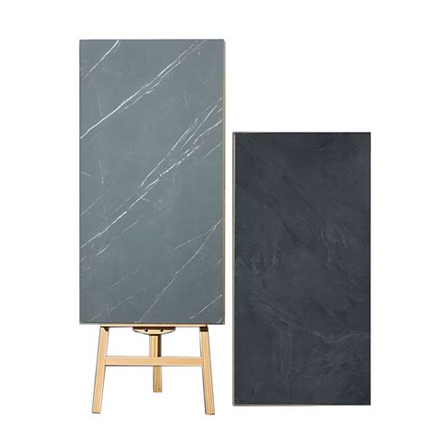 Modern Laminate Floor Cement Slip Resistant Click Lock Laminate Plank ...