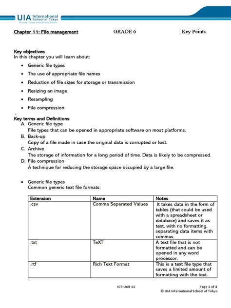 Image result for Computer Class 11 Unit 6