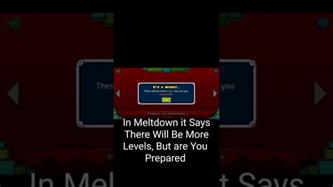 Image result for Geometry Dash Secrets Numbers