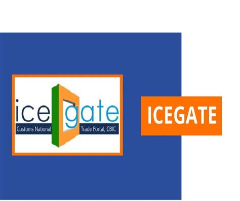 Image result for ICEGATE Registration Process
