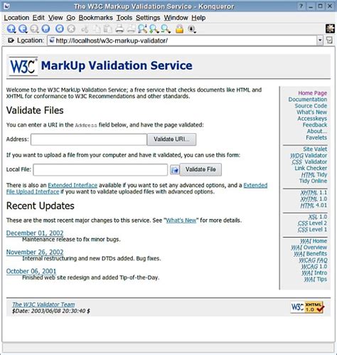 Image result for Validator.w3.org HTML