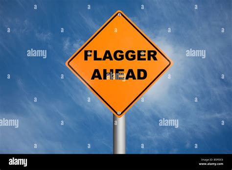 Flagger Sign 的图像结果