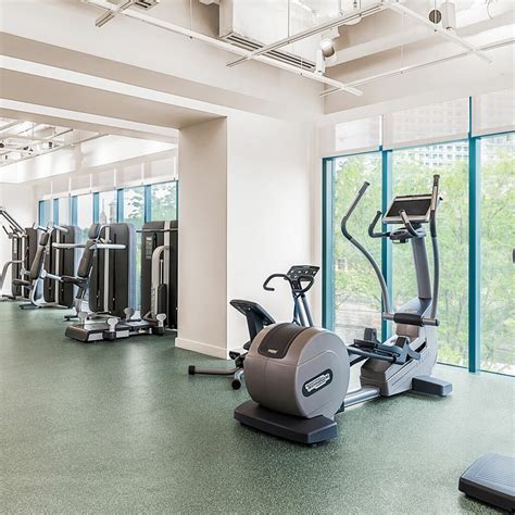 Amenities – Aruga Apartments by Rockwell