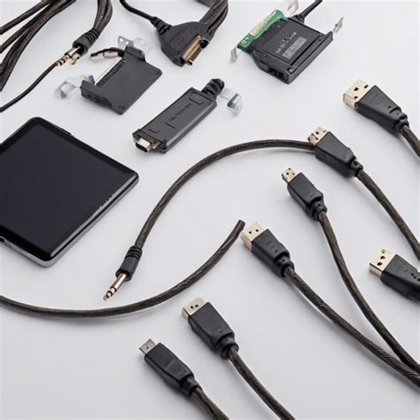 Monitor Cable Management | Microcosm Audio