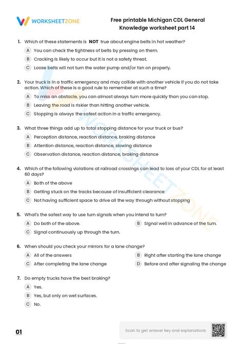 Image result for WI DMV CDL General Knowledge Practice Test