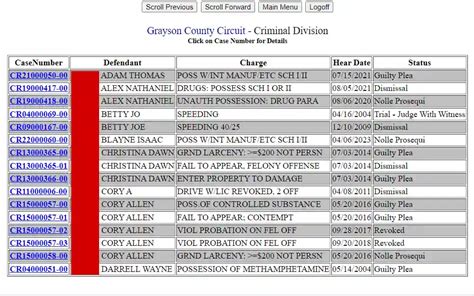 Free Grayson County Public Records: Find Information on Anyone