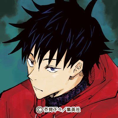 jujutsu kaisen spoilers   Tumblr