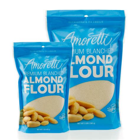 Blanched Almond Flour