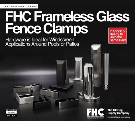 FHC Frameless Hardware Company LLC on LinkedIn: #framelessglassfence # ...