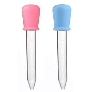 EZ Living Silicone Liquid Dropper for Accurate Measurements - Pipette ...