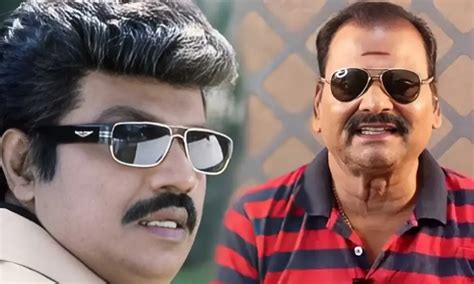 கவுண்டமணி என் வாழ்க்கையை நாசமாக்கிட்டாரு.. அண்ட புளுகு நடிகையின் ...