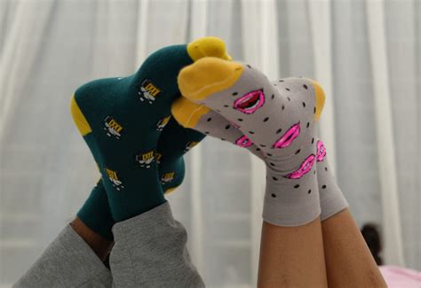 Beyond the basics; The sock world of patterns and designs – Hapso Socks