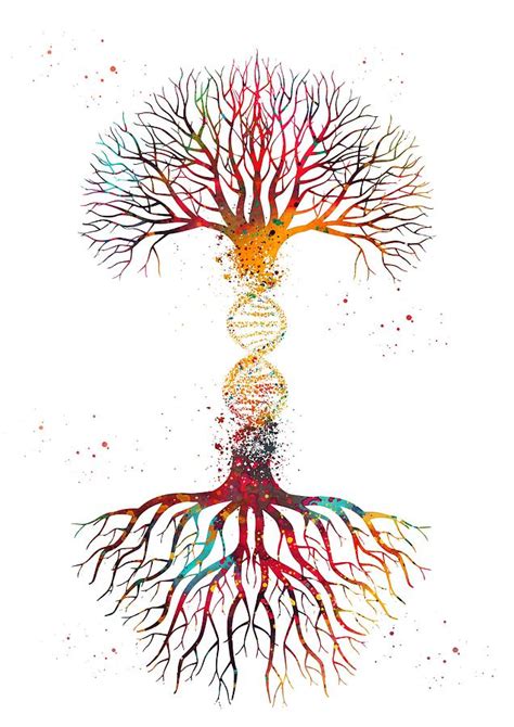 Image result for DNA Tree