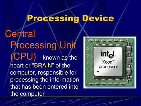 Image result for Processing and Memory Hardware