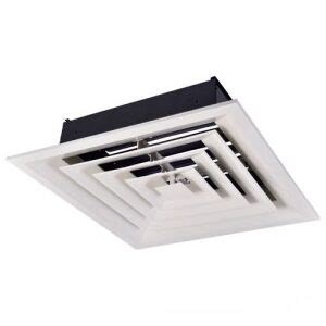 Image result for Exposed Ceiling Diffuser