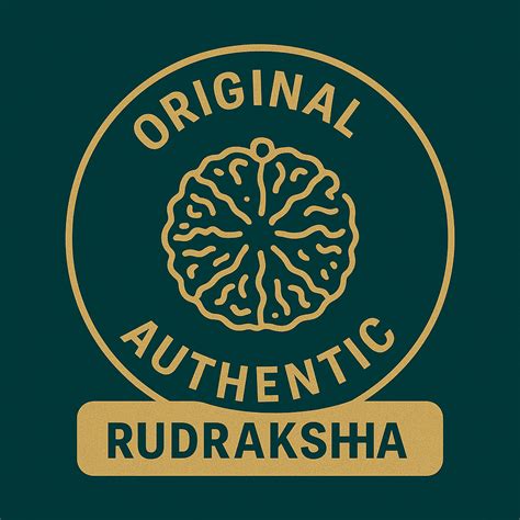 📿 Eternal Rudraksha Premium Mala + Modern Rudraksha Bracelet Combo (La ...