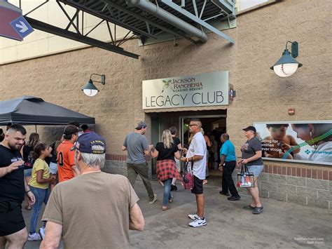 Sutter Health Park Seating Guide - RateYourSeats.com