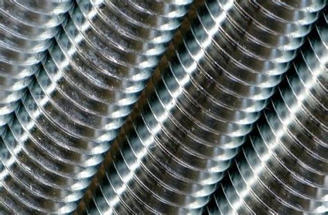 Aadvik Threaded Rod | Threaded Rods Manufacturer | Threaded Bar ...