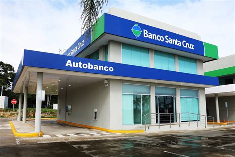 Cartera de créditos del Banco Santa Cruz crece 15.9% en primer semestre ...