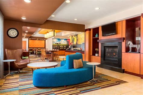 FAIRFIELD BY MARRIOTT INN & SUITES ABILENE - Hotel Reviews, Photos ...