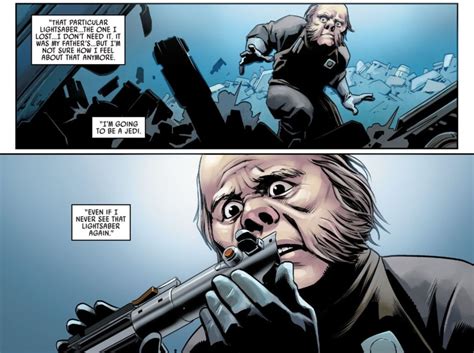 Luke Skywalker elveszett fénykardjának rejtélye egy új Jedi-mentorhoz ...
