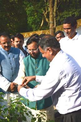 Foundation Stone Laying Ceremony of the UNESCO’s Training Centre for ...