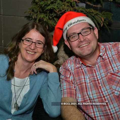 DJ Tanvi during a party at Movenpick Hotel & Spa, in Bangalore ...