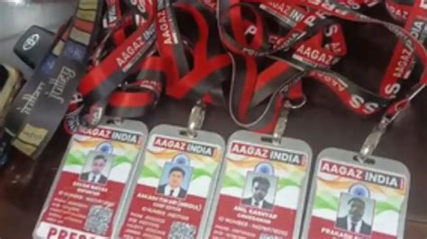 Gang of 'fake journalists' held for extortion in Uttar Pradesh